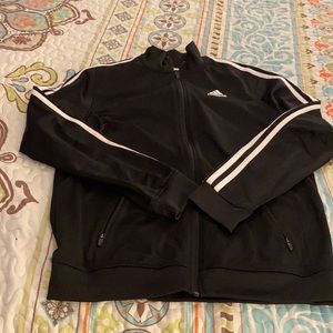 Adidas zip up